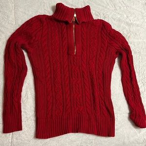 Ralph Lauren, Lauren black label sweater